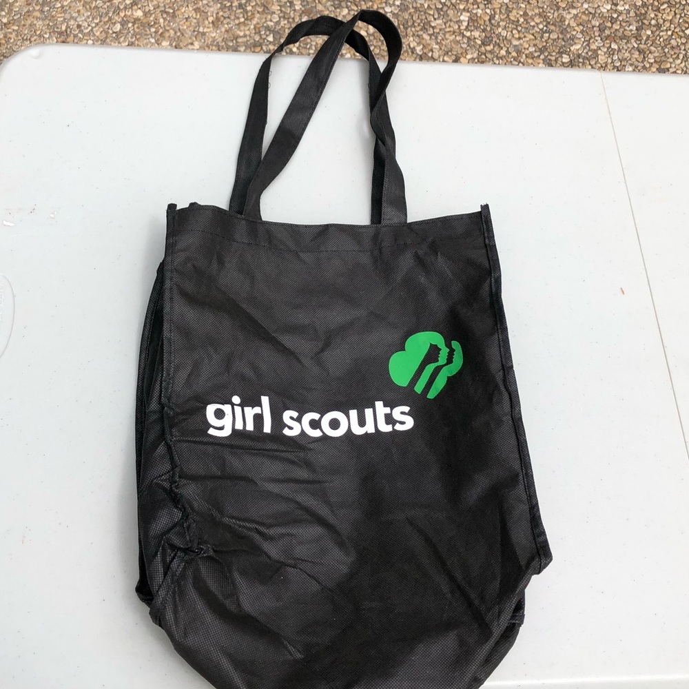 Girl Scout Bag